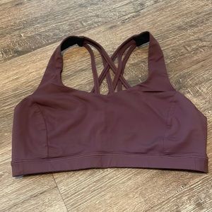 lululemon Free to Be Serene in Arctic Plum